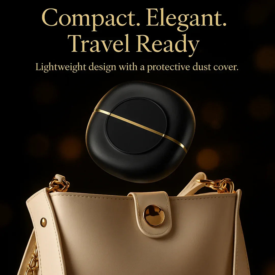 GlamGo Portable Styler