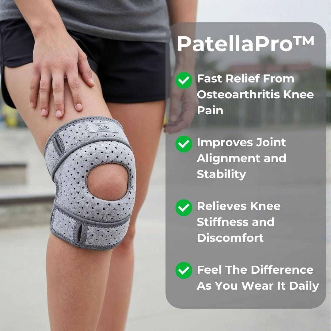 Ultimate Knee Support Brace
