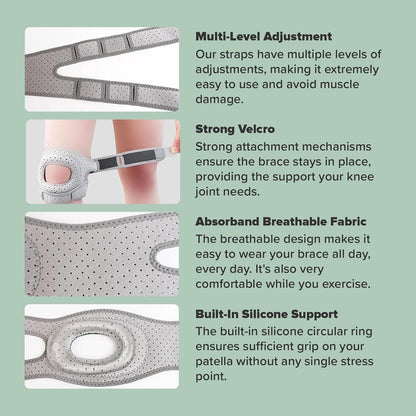 Ultimate Knee Support Brace