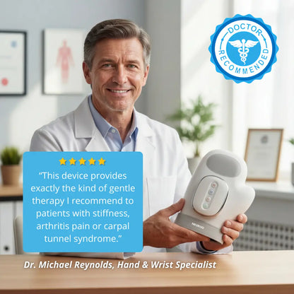 Clyinc™ 3-in-1 Hand Massager