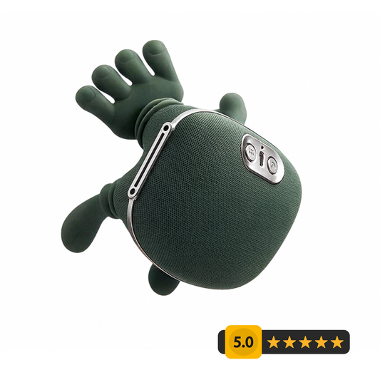 Neck and Back Relaxing Massager