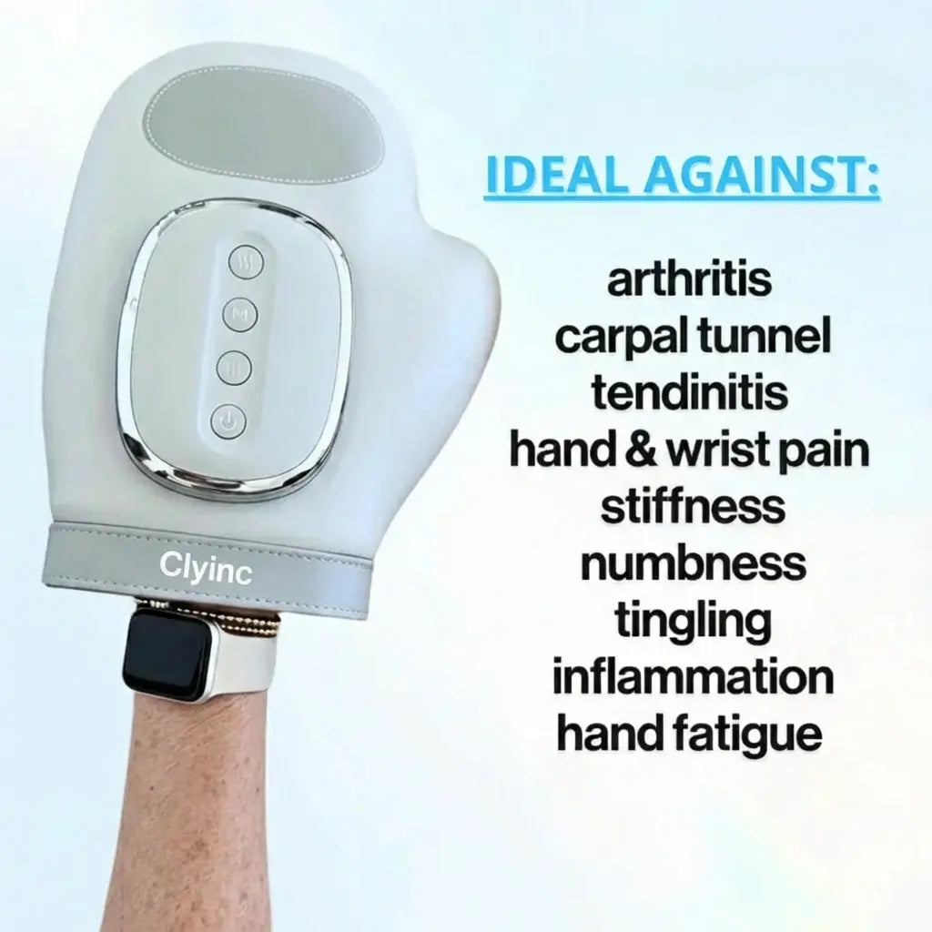 Clyinc™ 3-in-1 Hand Massager