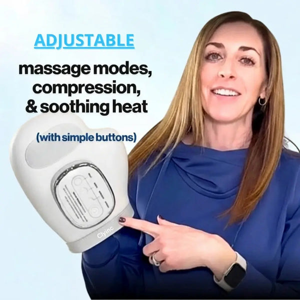 Nuvra Hand Relief Pro