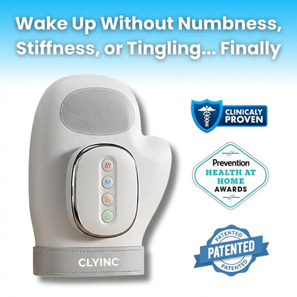Clyinc™ 3-in-1 Hand Massager