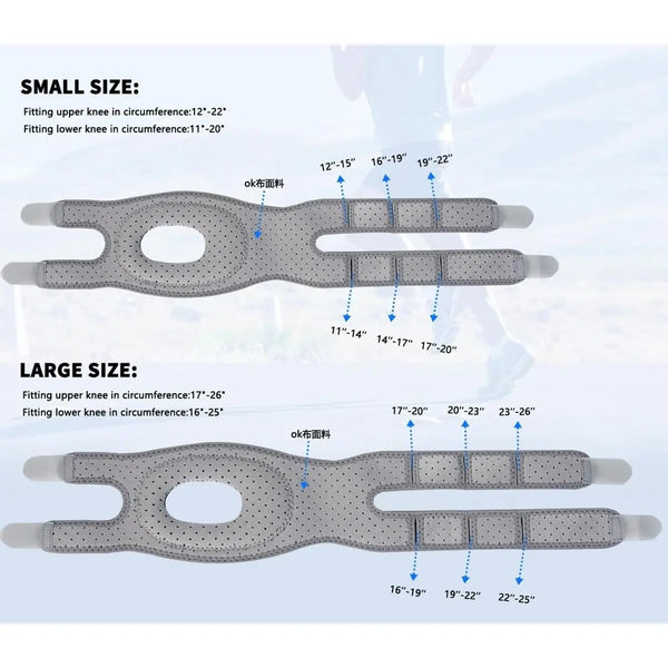 Ultimate Knee Support Brace