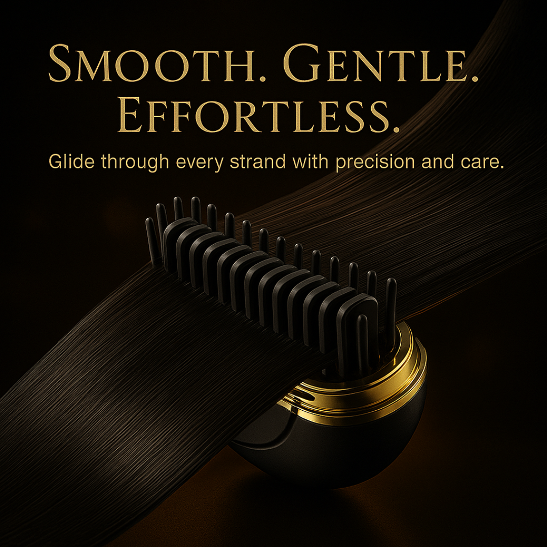 GlamGo Portable Styler