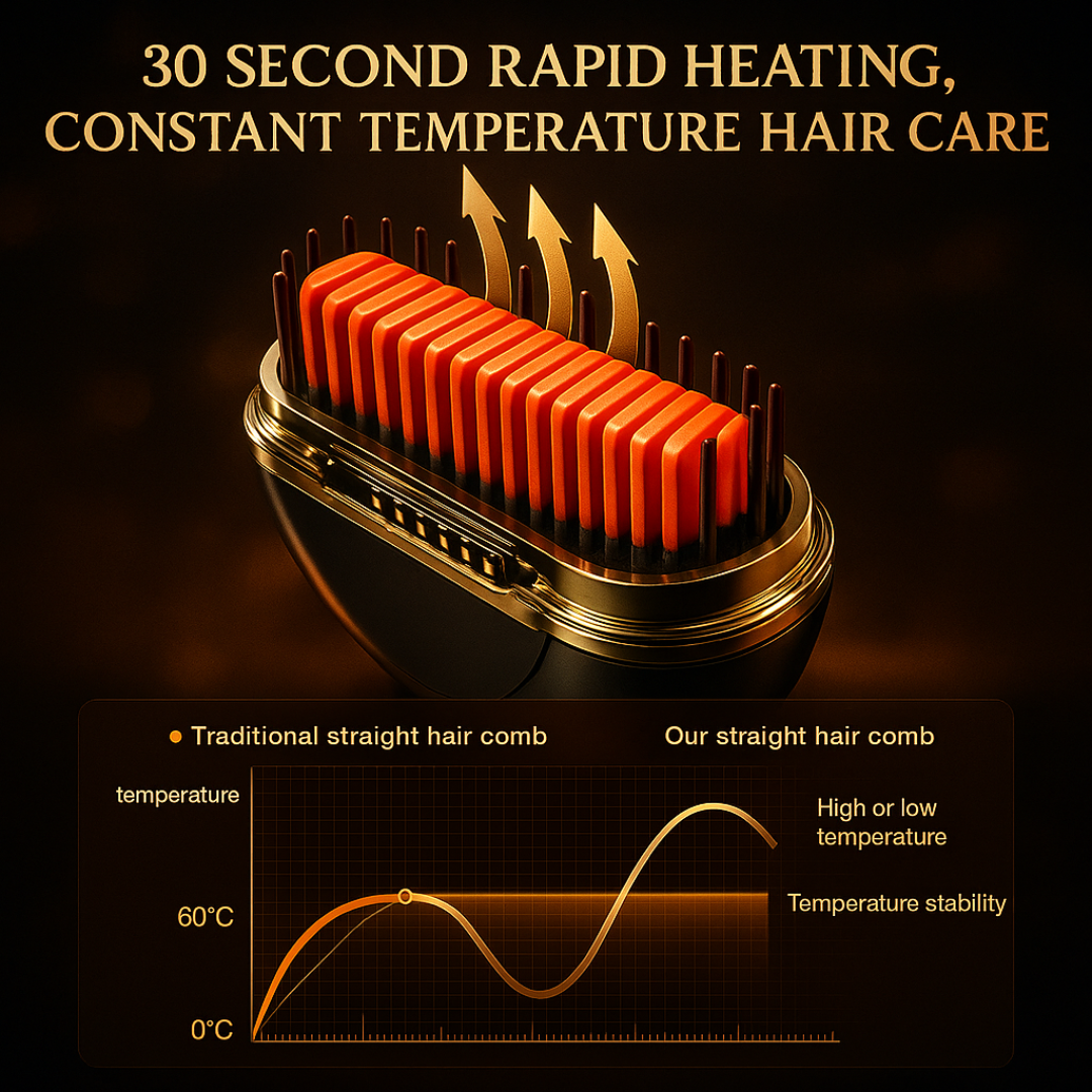 GlamGo Portable Styler