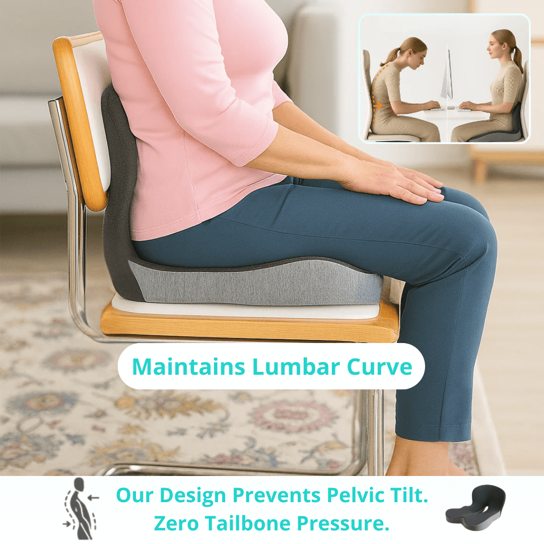 ComfortAlign Seat Cushion