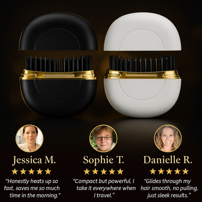 GlamGo Portable Styler