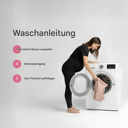 Komfort-Gurt für Schwangere