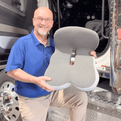 ComfortAlign Seat Cushion