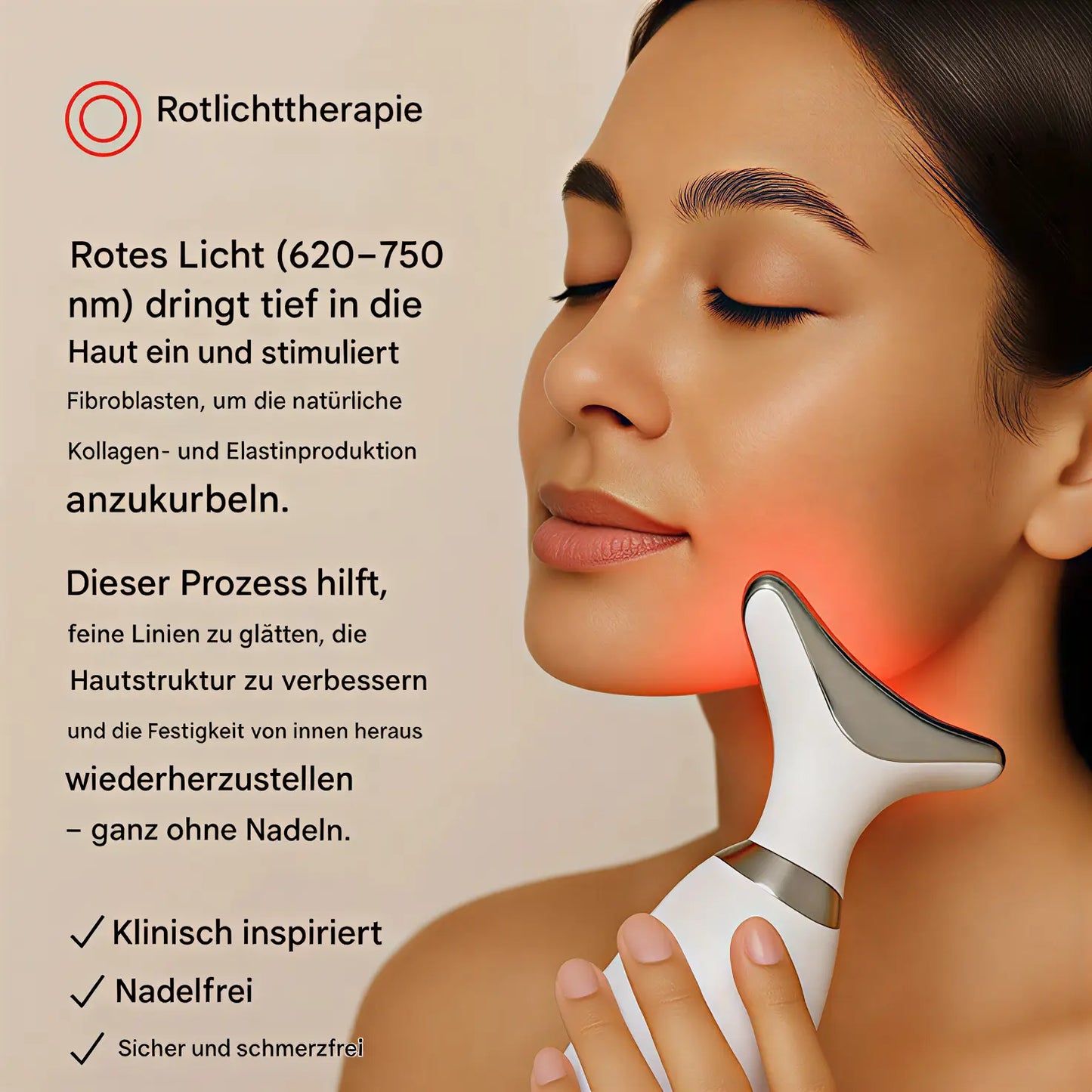 GlowLift Gesichtsstraffer