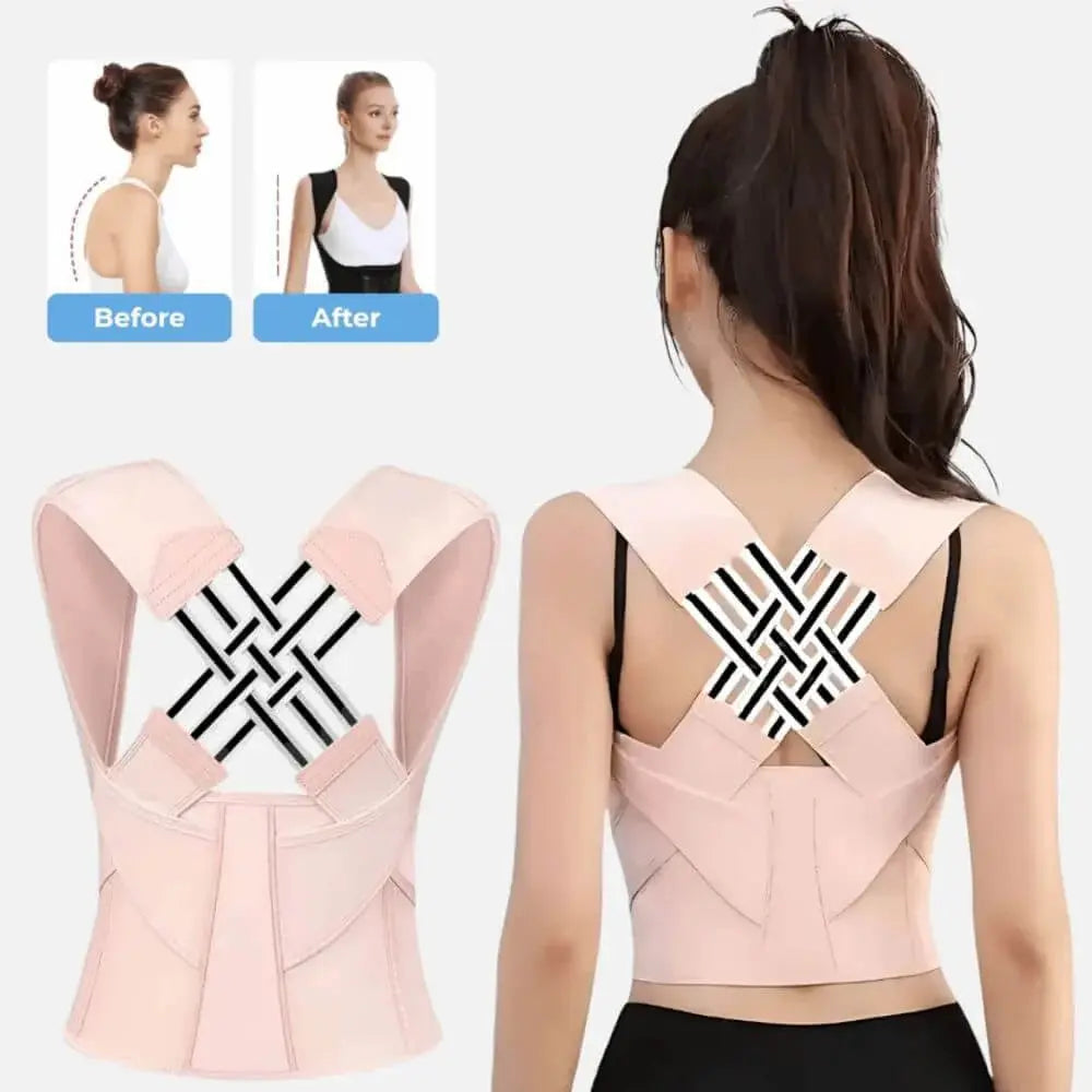 Rückenfreundlicher Haltungstrainer