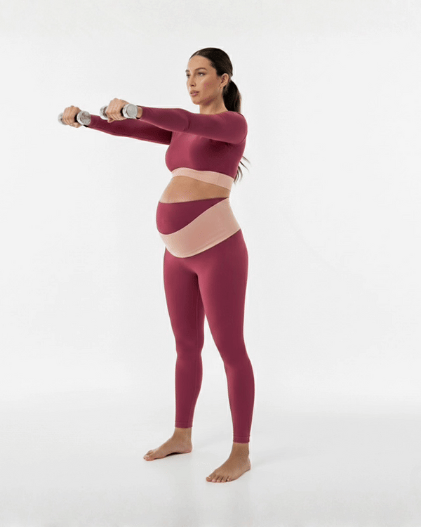 Komfort-Gurt für Schwangere