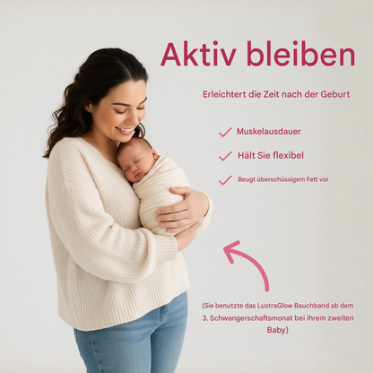 Komfort-Gurt für Schwangere