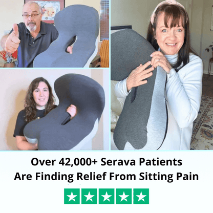 ComfortAlign Seat Cushion