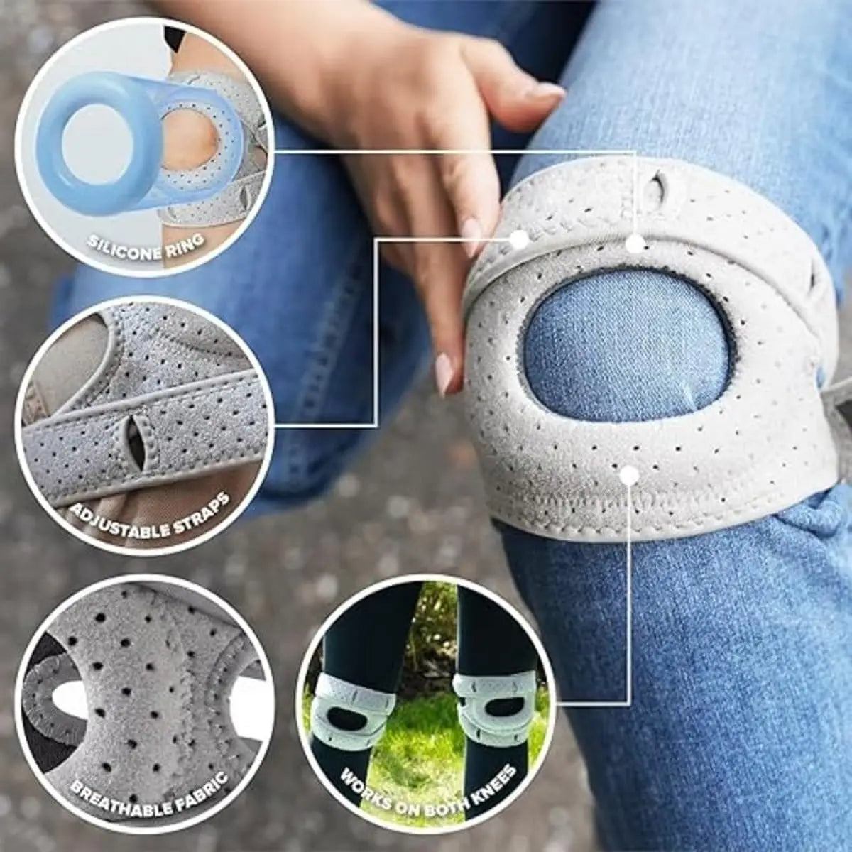 Ultimate Knee Support Brace