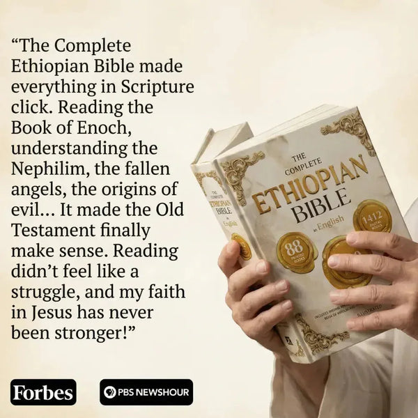 Complete Ethiopian Canon Bible