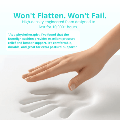 ComfortAlign Seat Cushion