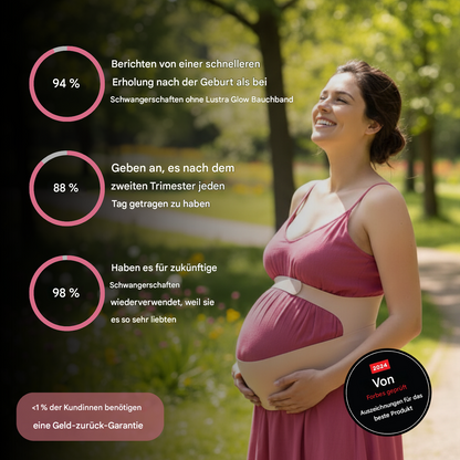 Komfort-Gurt für Schwangere