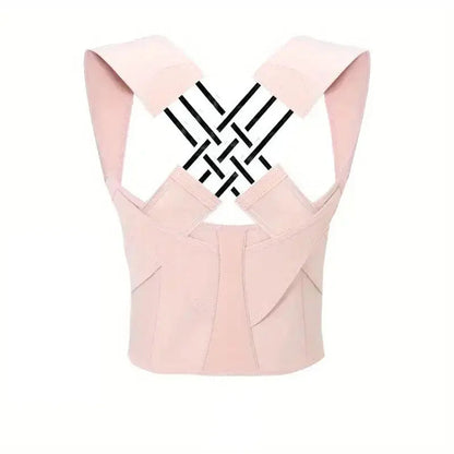 Rückenfreundlicher Haltungstrainer