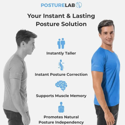 Rückenfreundlicher Haltungstrainer