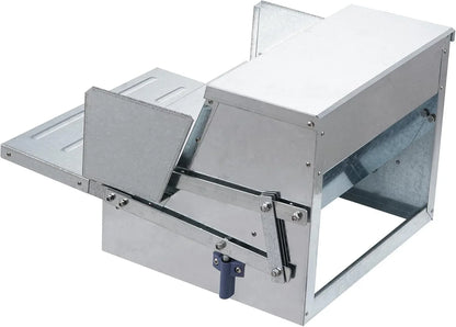 EasyFarm Large Poultry Feeder Pro