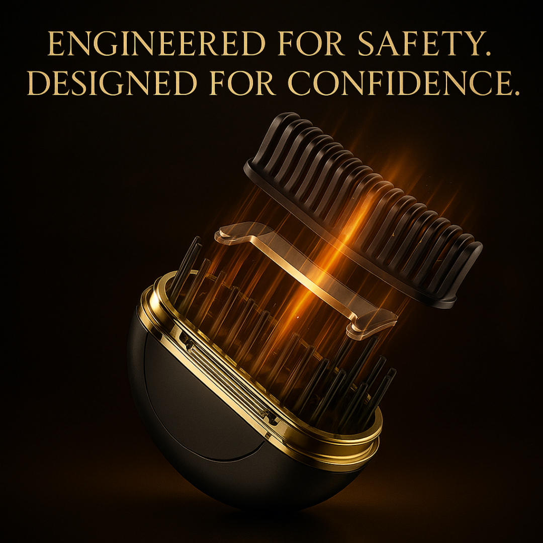 GlamGo Portable Styler