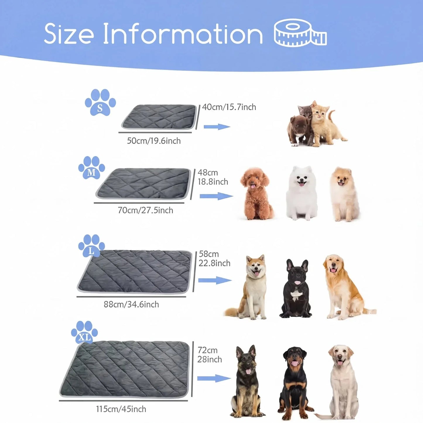 Thermal Reflection Pad