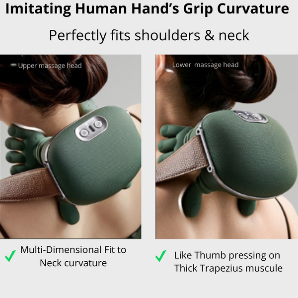 Ultimate Relaxation Massager