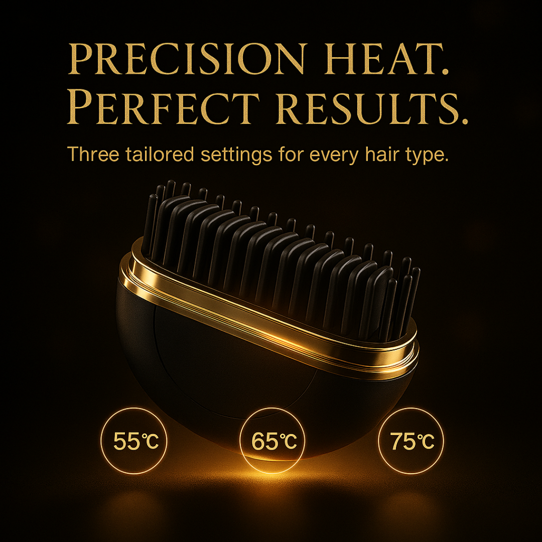 GlamGo Portable Styler