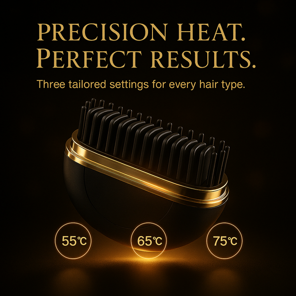 GlamGo Portable Styler