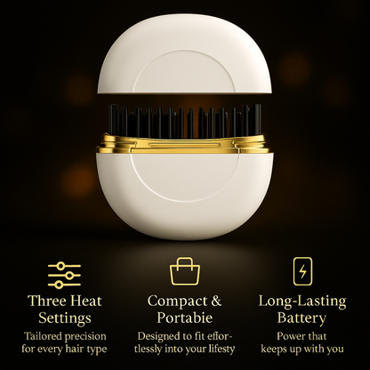 GlamGo Portable Styler