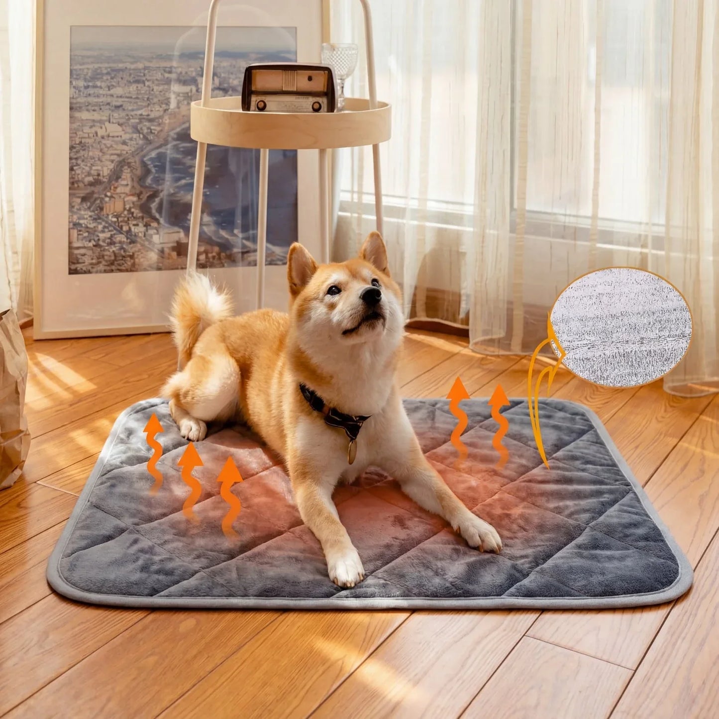 Thermal Reflection Pad