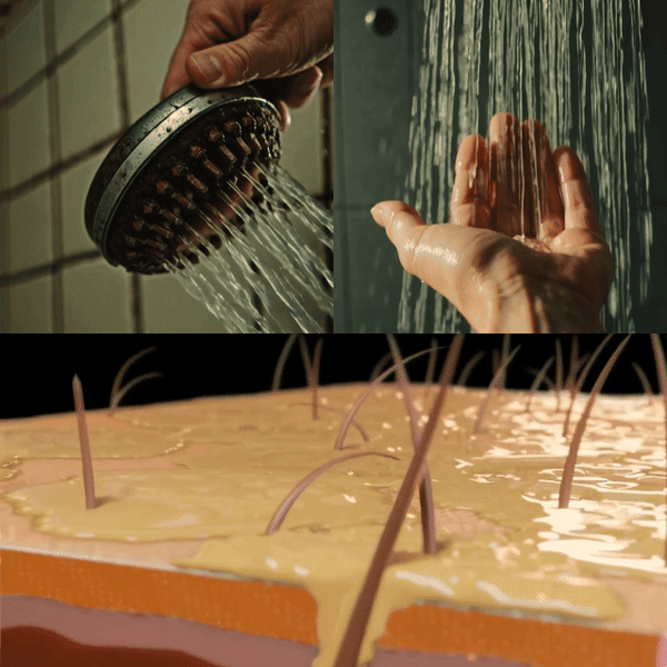 PureFlow Shower Defender